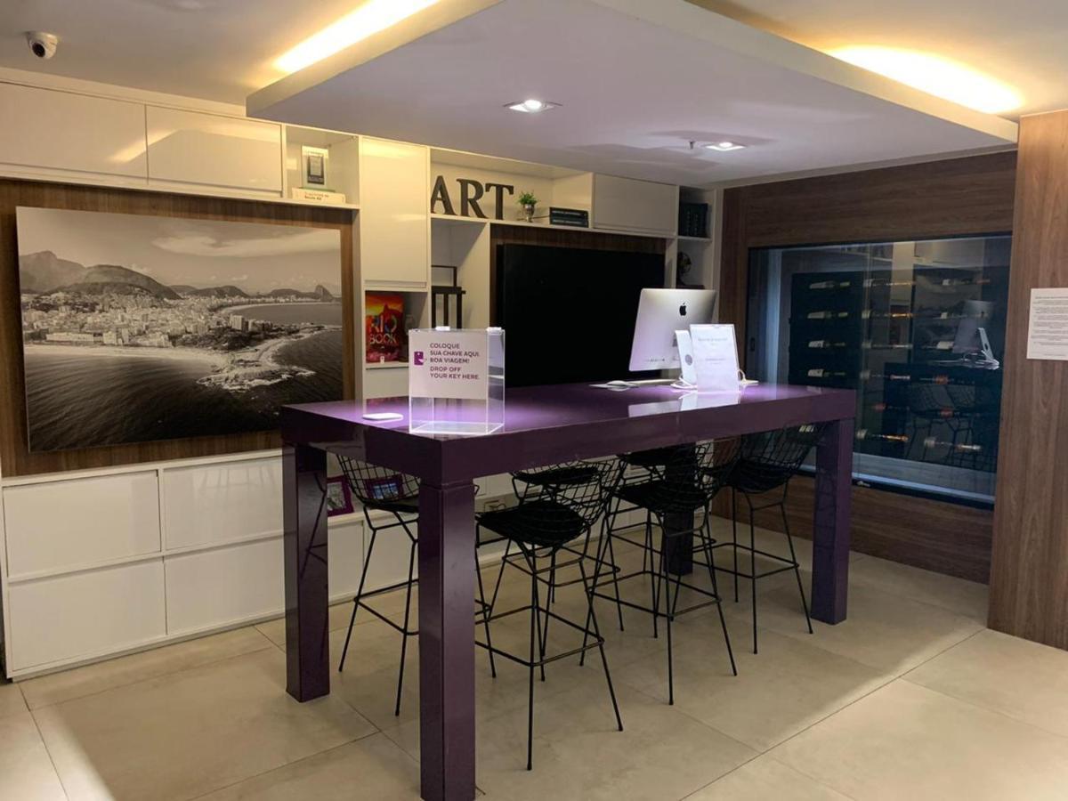 Condominio Premium Suites 03 Rio de Janeiro Eksteriør billede